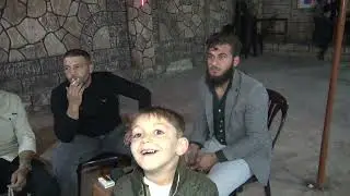 افراح شباب مارع ال العباس زفاف العريس محمد ابن عبد العزيز عباس الفنان احمد حوا( 2)