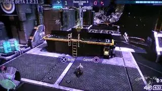 Starhawk Multiplayer Beta: Real Time Strategy Marries Third Person Shooter