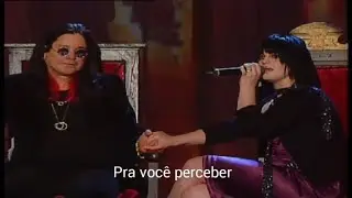 Changes - Kelly ft. Ozzy Osbourne (Legendado em Portugu&ecirc;s) [Ao Vivo]