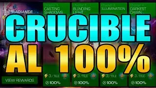 CRUCIBLE 2.0 AL 100% | MCOC