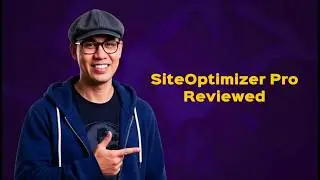SiteOptimizer Pro Review (Real SEO Check 😮)