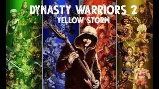 Dynasty Warriors 2 - Yellow Storm - [PF Music Cover]