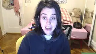 stuff that makes me scared (not spooky)