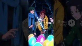The  group gets powers from a rock