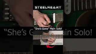 Killer Main Solo from 