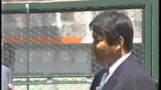 プロ野球列伝～山口高志　1/2