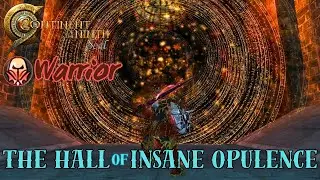 C9 Global ► HALL of INSANE OPULENCE -『WARRIOR』【280K】 Gameplay #VFUN #C9 #R1