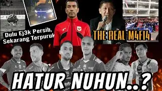 Hatur Nuhun Persib, Siapa? 🤔PSSI Pecah😱Si Paul Real M4FI4 