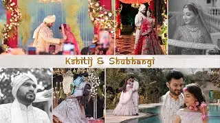 Kshitij & Shubhangi Best Wedding Highlights Video | Premix Studio