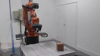 kuka pick and place
