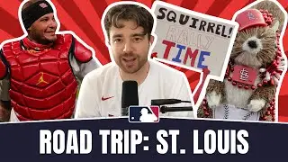 Laurence McKenna smashes our Madlibs challenge | Bases Covered Virtual Road Trip Ep 8
