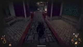 Outward Bodyguard, Will work for food or thick oil.