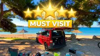 Vanlife Camping Village Šimuni, Pag (croatian german EDM pop tropical deep house island Summer Song)