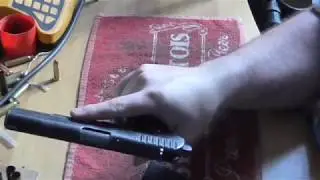tokarev TT33 smontaggio e breve descrizione