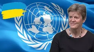 On Ukraine  🇬🇧Ambassador Barbara Woodward