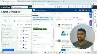 Crunchbase pro + Linkedin Sales Navigator = B2B Decision Maker Leads (2025)