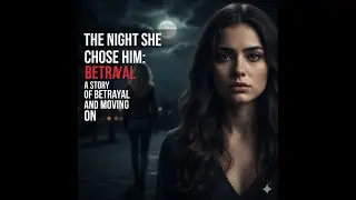 The Night She Chose Him: A Story of Betrayal and Moving On