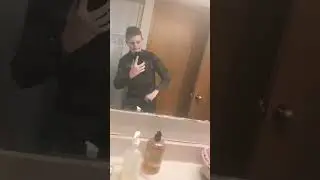 bathroom adventures #funny #bathroomadventures