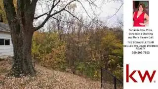 2228 W KENSINGTON, Peoria, IL Presented by Christine Schauble.