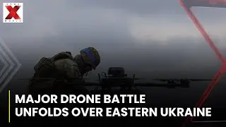Russian strikes target Ukraine&rsquo;s energy and transport infrastructure | NewsX World