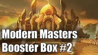 MTG- Modern Masters Booster Box #2