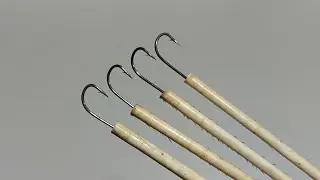 Float fishing hook tricks and tips hook bandne ka aasan tarika fishing videos tricks 