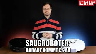 Saugroboter kaufen? Tipps, Funktionen & h&auml;ufige Fehler bei Roborock, Dreame & Co. | CHIP