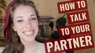 How to talk to your partner about the fearful avoidant attachement style