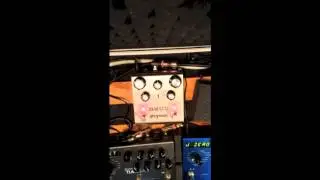 Strymon Deco Unboxing and Demo - Gibson BFG & Orange #4