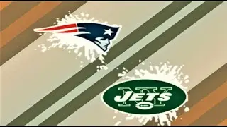 NFL STREET 3 PATRIOTS vs JETS