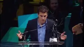 Airbnb: Best Collaborative Consumption Service  | TechCrunch 2012 Crunchies Highlights