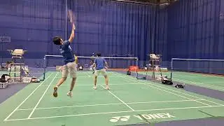 Moncton Nat Open Sept 2025 MDA O Chen C Tao vs J Saini & G Singh