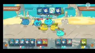 2vs1 Axie Finity Hightlights