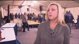 Montana Wool Growers talk industry at sheep shearing competition