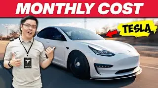 How Much You Need: Tesla Model Y in Malaysia