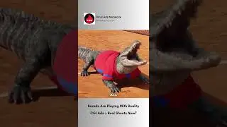 This Isn&rsquo;t Real?! CGI Ads Are Taking Over 😱 | Viral Ads Network