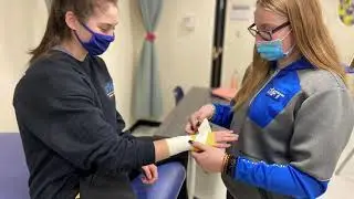 Sports, Health, and Fitness Technology