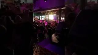 Halloween Elite bar crawl