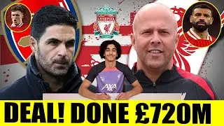🚨BREAKING: Liverpool FC news recap Hughes working on new signing as key man vows to STAY