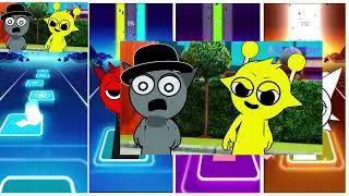 Tiles Hop Funny Moments 😂