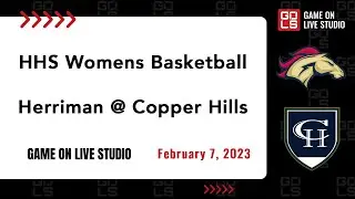 HHSWBB @ Copper Hills Grizzlies | February 7, 2023 | Copper Hills HS