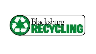 YMCA & Town of Blacksburg Recycle Right