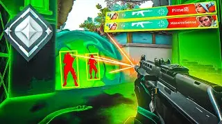 ¡¡UN HIERRO SE PONE HACKS PARA SUBIR DE RANGO!! | CAZANDO HACKERS EN VALORANT #10