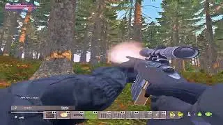 😈 Menace | DayZ PvP Montage #5 | Rearmed EU Main