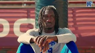 Memphis Football vs Troy | Cinematic Recap