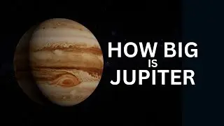 How Massive Is Jupiter - Relaxing Science for Sleep