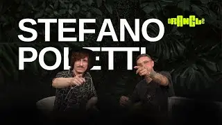 Ep. 19 Stefano Poletti  - Orangle Talk by Inoki