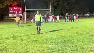 Goalie saves boys soccer title for Haddon Township