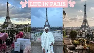 Days in My Life in Paris, France | A Week in My Life | Paris Vlog 🇫🇷 