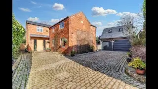 Laburnum Cottage, Church End, Priors Hardwick, Southam, Warwickshire, CV47 7SN.